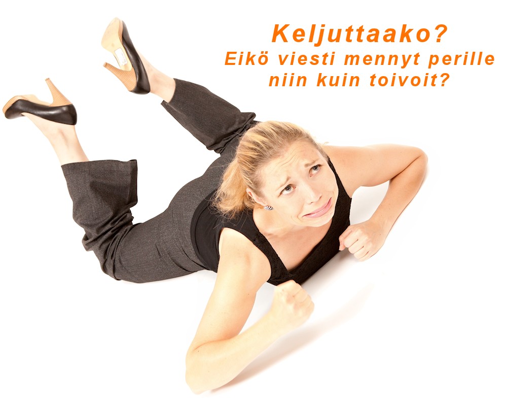 Ei h&auml;t&auml;&auml;! Apu l&ouml;ytyy Intovaattorin valmennuksista!